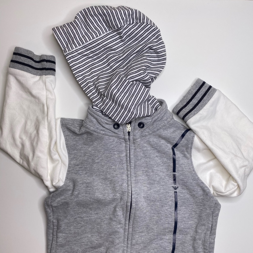 Armani junior size 2